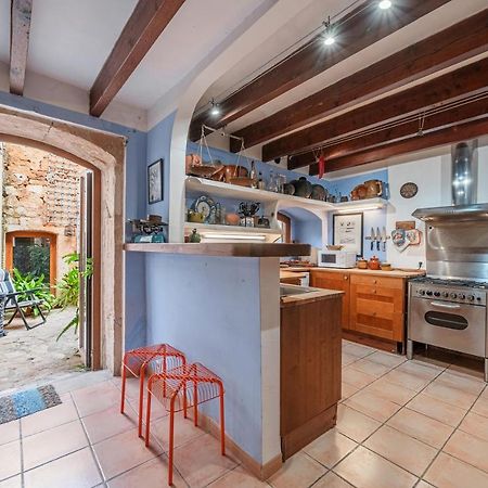Villa Cas Padri à Llucmajor  Extérieur photo