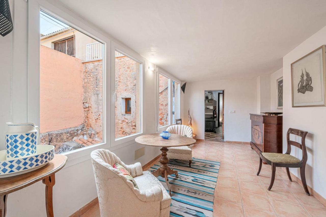 Villa Cas Padri à Llucmajor  Extérieur photo