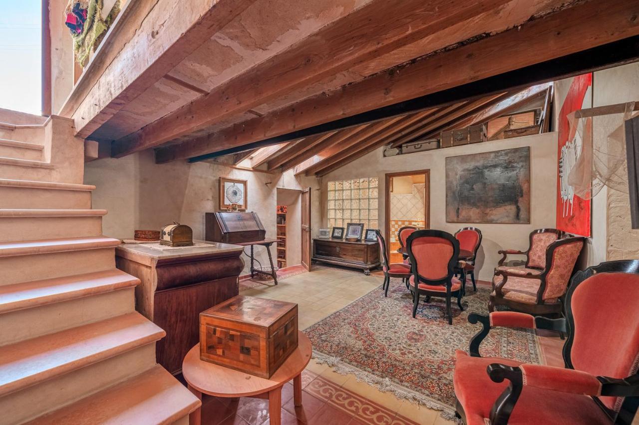 Villa Cas Padri à Llucmajor  Extérieur photo