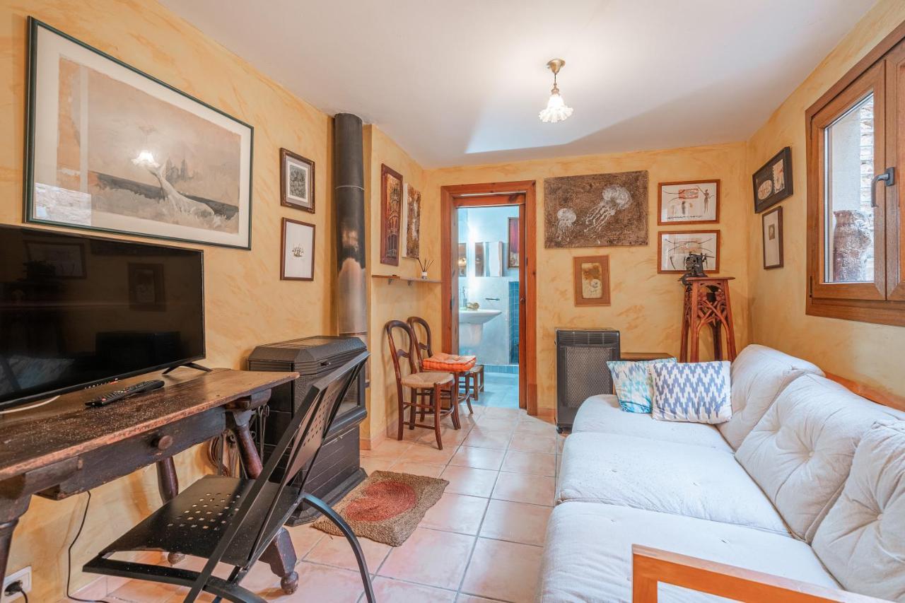 Villa Cas Padri à Llucmajor  Extérieur photo