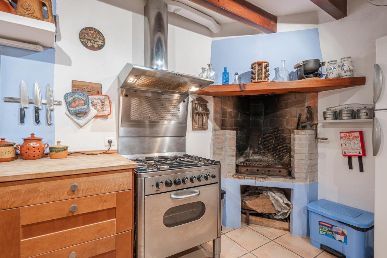 Villa Cas Padri à Llucmajor  Extérieur photo